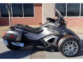 2014 Can-Am Spyder ST for sale 201201636